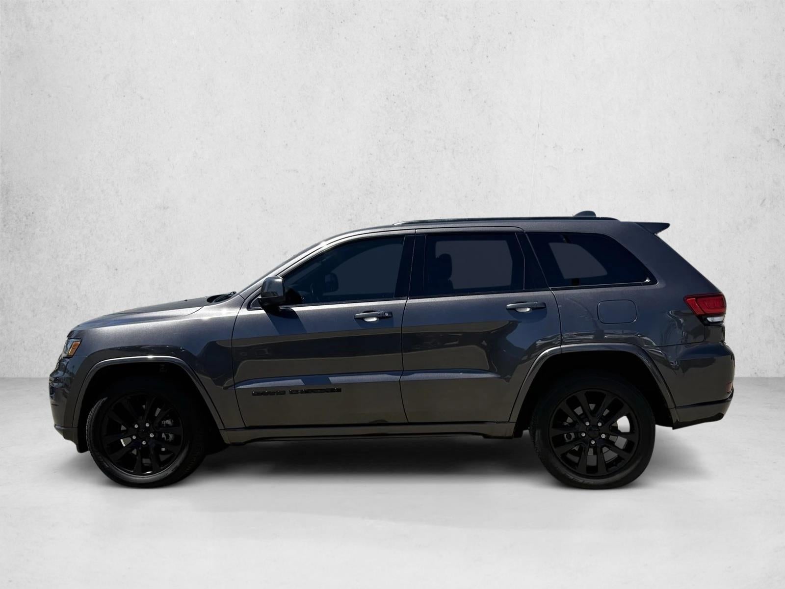2021 Jeep Grand Cherokee Laredo X 4x4