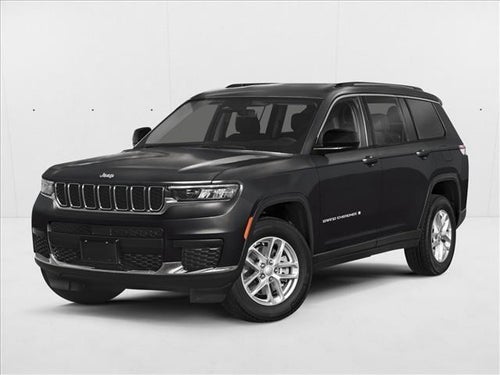 2025 Jeep Grand Cherokee L Altitude X 4x2