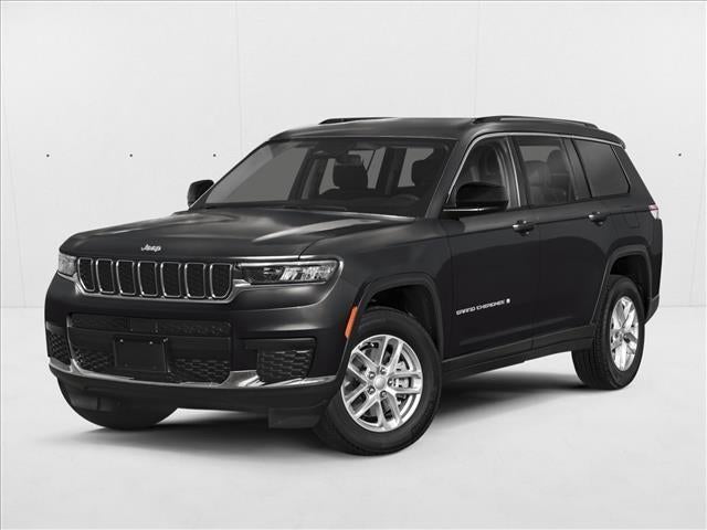 2025 Jeep Grand Cherokee L Altitude X 4x2