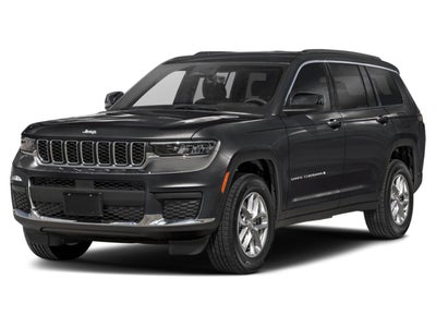 2025 Jeep Grand Cherokee L Altitude X 4x2