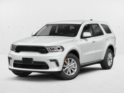 2023 Dodge Durango Hemi Orange AWD