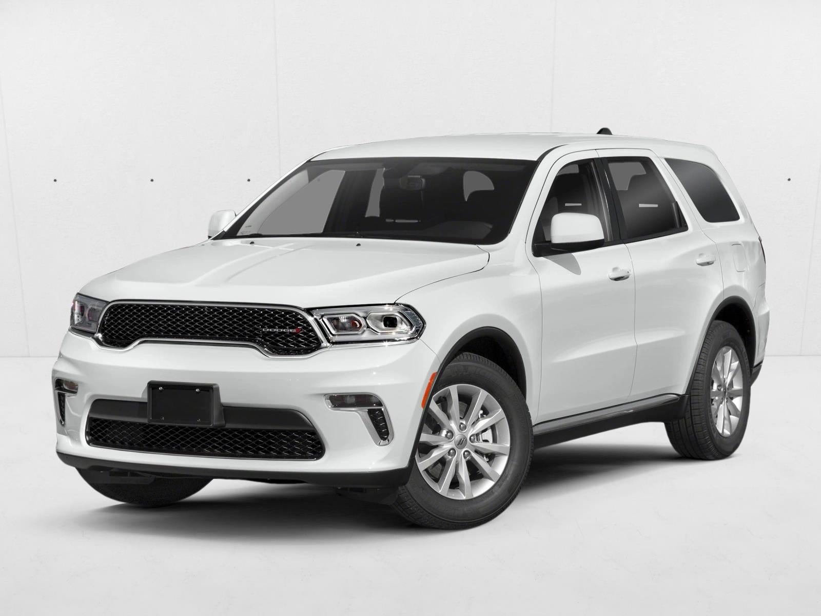 2023 Dodge Durango Hemi Orange AWD