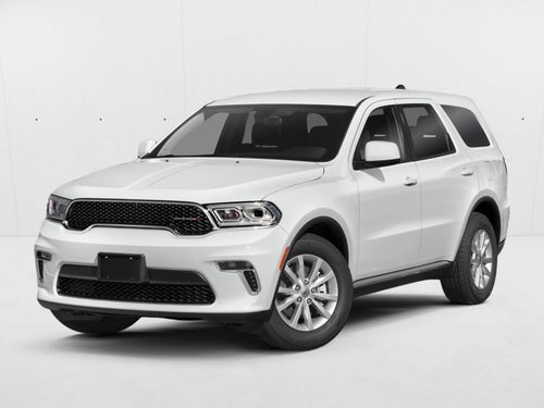 2023 Dodge Durango Hemi Orange AWD