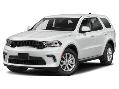 2023 Dodge Durango Hemi Orange AWD