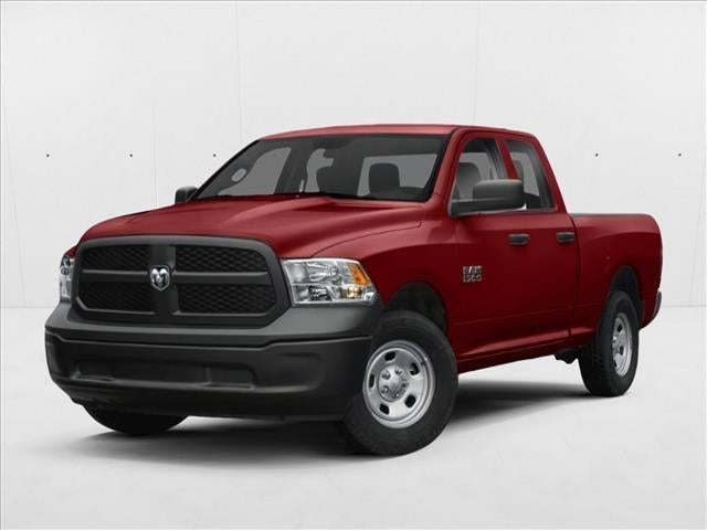 2013 RAM 1500 2WD Quad Cab 6.4 Ft Box Express
