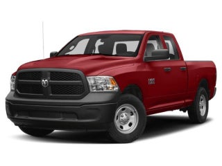 2013 RAM 1500 2WD Quad Cab 6.4 Ft Box Express