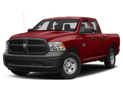 2013 RAM 1500 2WD Quad Cab 6.4 Ft Box Express
