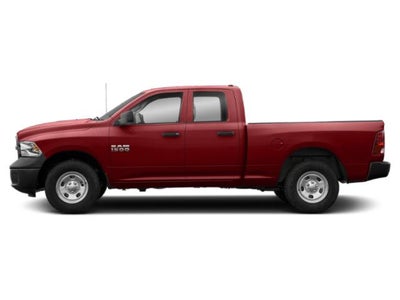 2013 RAM 1500 2WD Quad Cab 6.4 Ft Box Express
