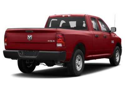 2013 RAM 1500 2WD Quad Cab 6.4 Ft Box Express