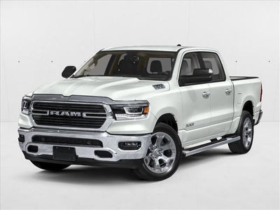 2022 RAM 1500 Big Horn 4x4 Crew Cab 5'7" Box