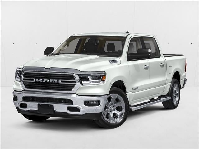 2022 RAM 1500 Big Horn 4x4 Crew Cab 5'7" Box