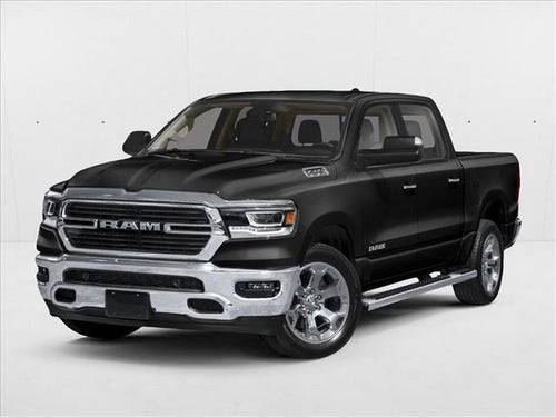 2022 RAM 1500 Big Horn 4x4 Crew Cab 5'7" Box