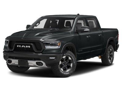 2019 RAM 1500 Big Horn/Lone Star 4x4 Crew Cab 5'7" Box