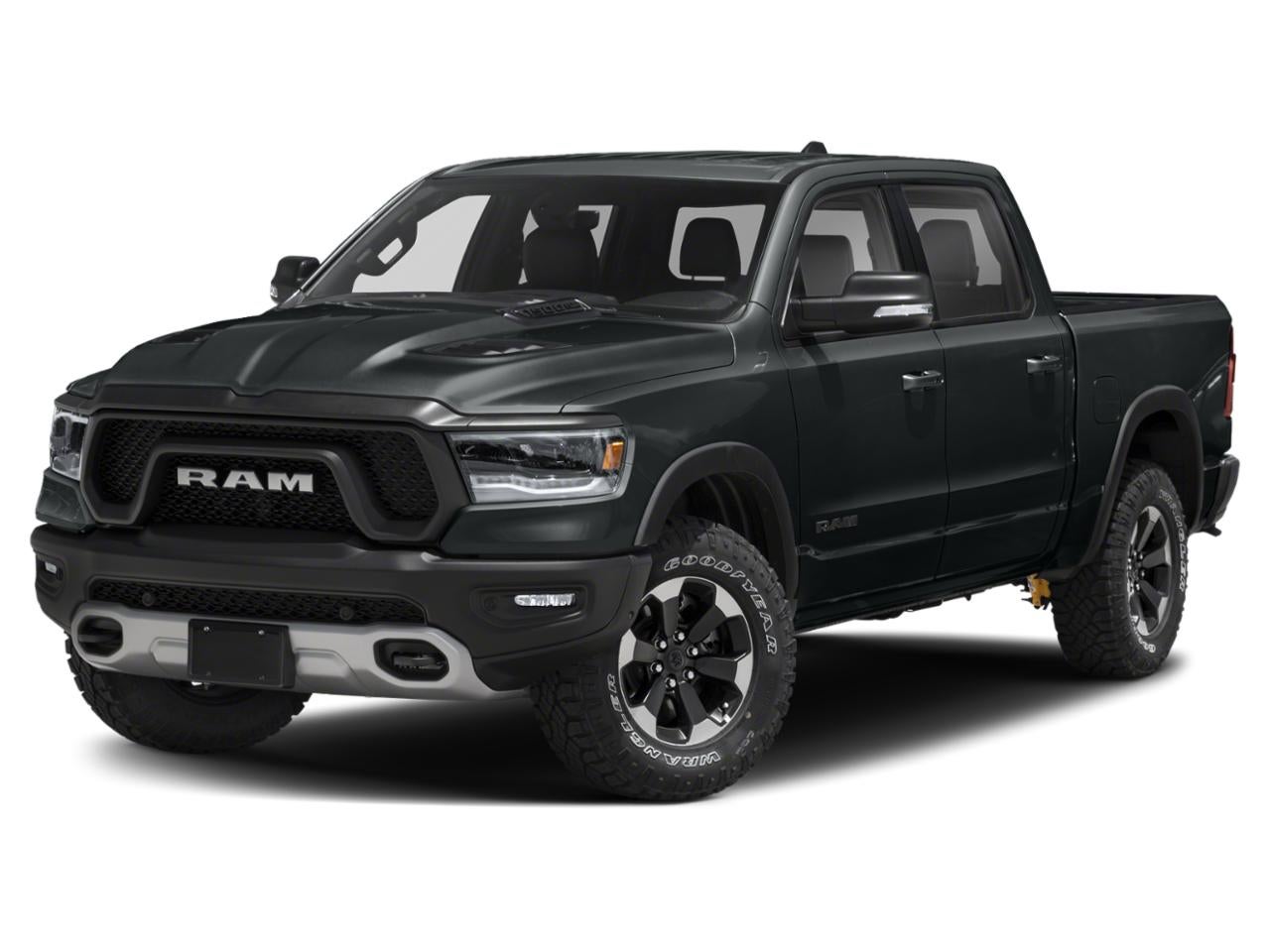 2019 RAM 1500 Big Horn/Lone Star 4x4 Crew Cab 5'7" Box