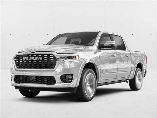 2025 RAM 1500 Longhorn 4x4 Crew Cab 5'7" Box