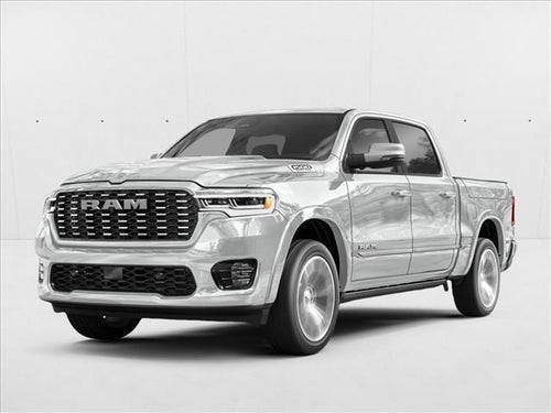 2025 RAM 1500 Longhorn 4x4 Crew Cab 5'7" Box
