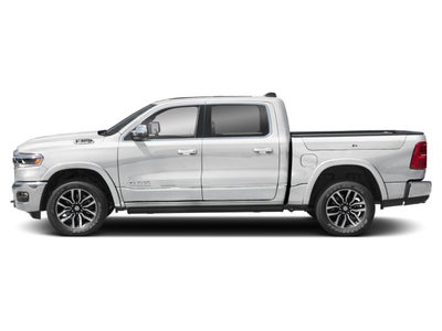 2025 RAM 1500 Longhorn 4x4 Crew Cab 5'7" Box