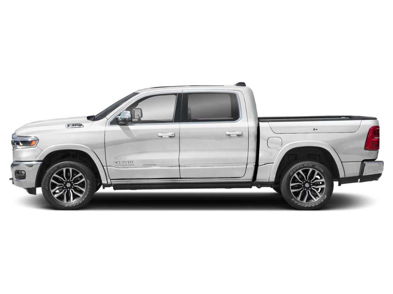2025 RAM 1500 Longhorn 4x4 Crew Cab 5'7" Box