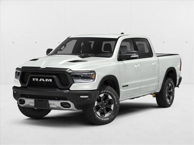 2020 RAM 1500 Rebel 4x4 Crew Cab 5'7" Box
