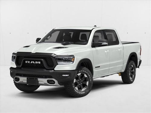 2020 RAM 1500 Rebel 4x4 Crew Cab 5'7" Box