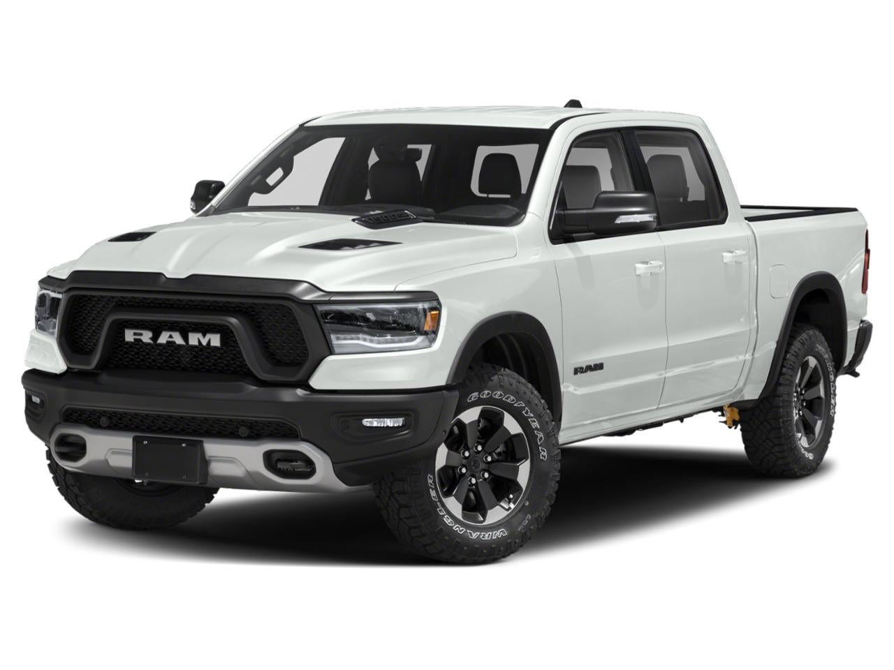 2020 RAM 1500 Rebel 4x4 Crew Cab 5'7" Box