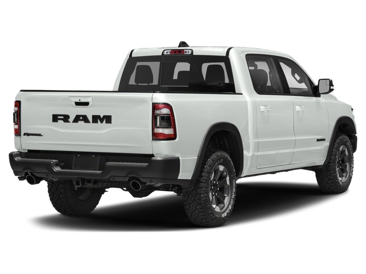 2020 RAM 1500 Rebel 4x4 Crew Cab 5'7" Box