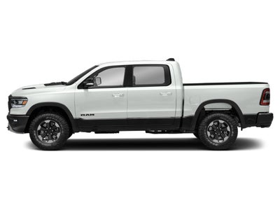 2020 RAM 1500 Rebel 4x4 Crew Cab 5'7" Box