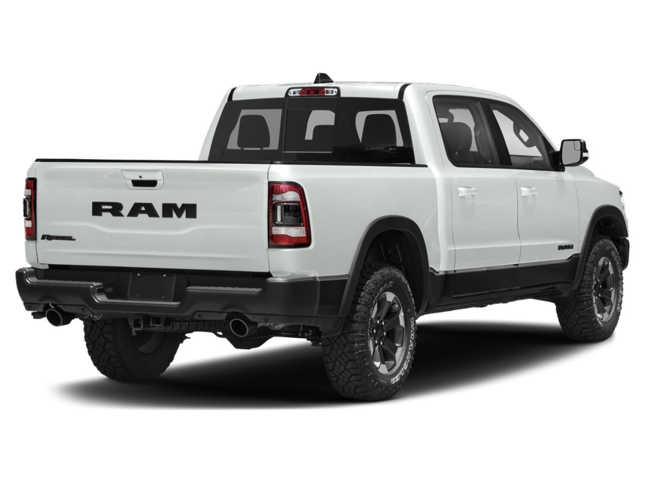 2020 RAM 1500 Rebel 4x4 Crew Cab 5'7" Box