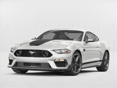 2021 Ford Mustang Mach 1 Fastback