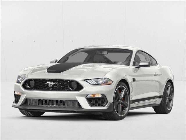 2021 Ford Mustang Mach 1 Fastback