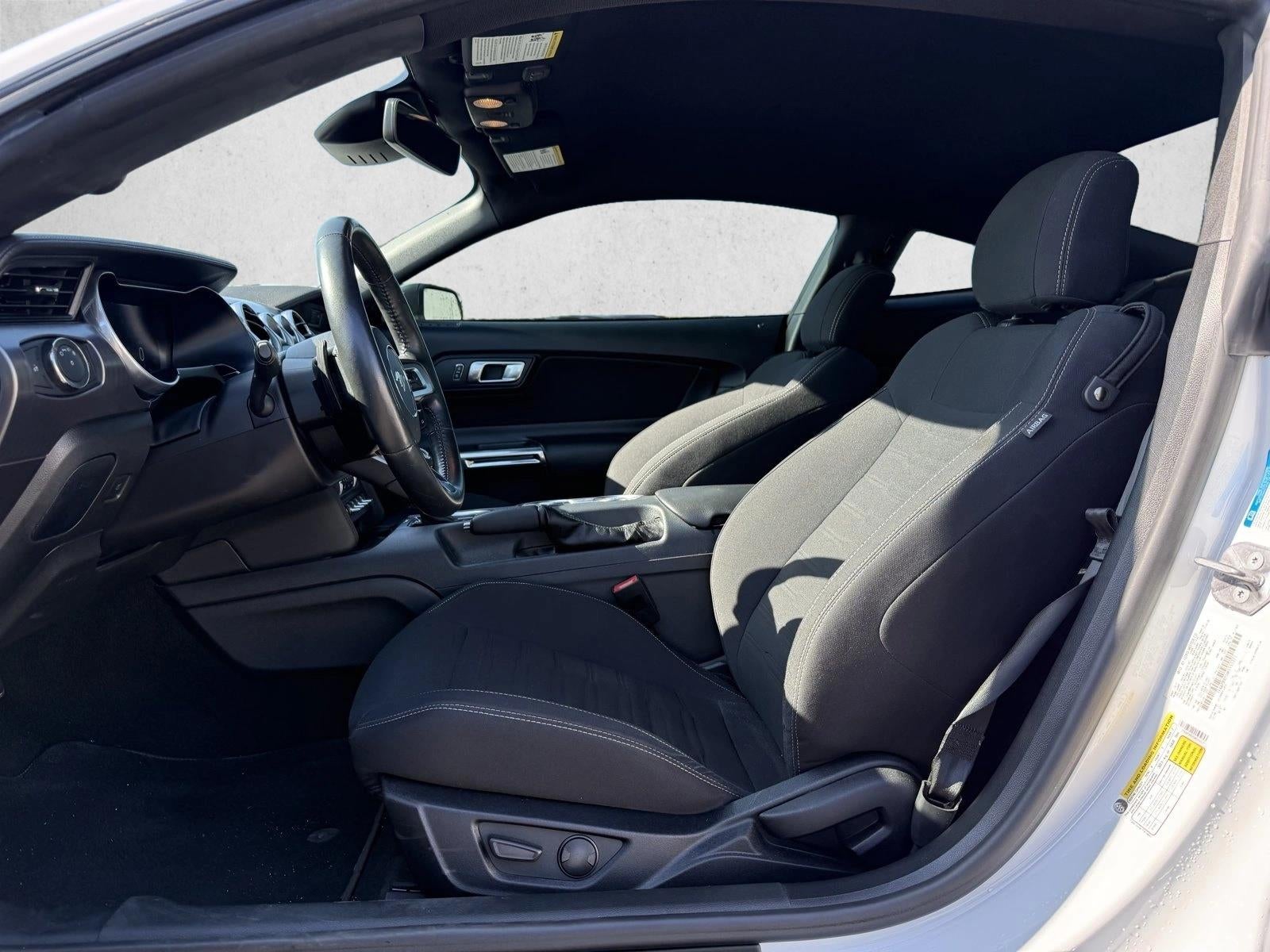 2021 Ford Mustang Mach 1 Fastback