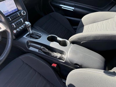 2021 Ford Mustang Mach 1 Fastback