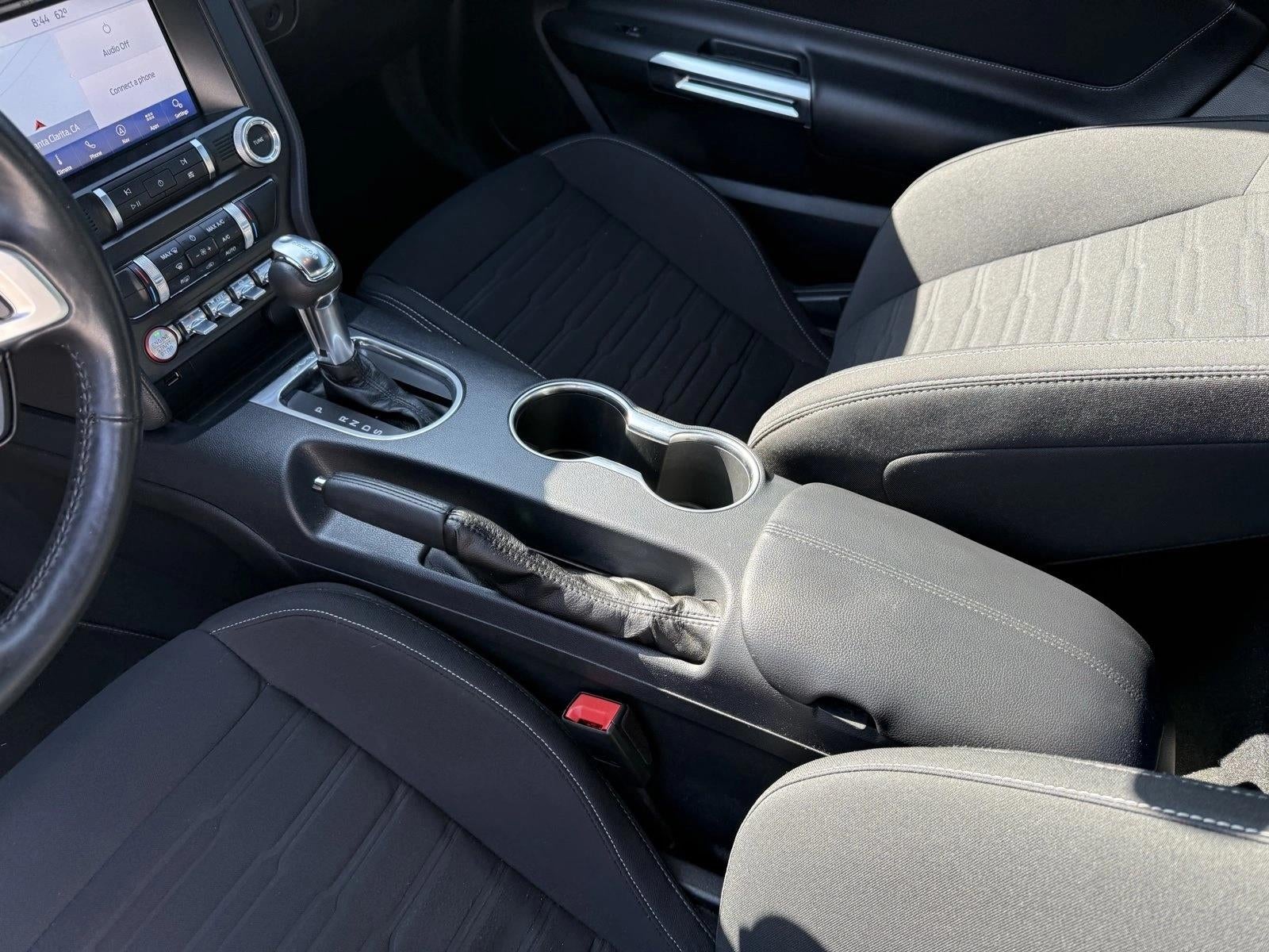 2021 Ford Mustang Mach 1 Fastback