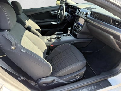 2021 Ford Mustang Mach 1 Fastback
