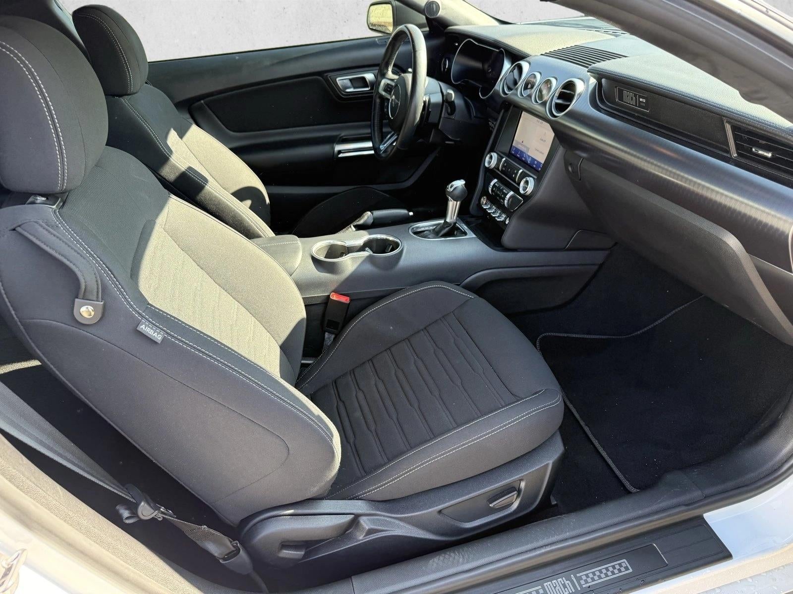2021 Ford Mustang Mach 1 Fastback