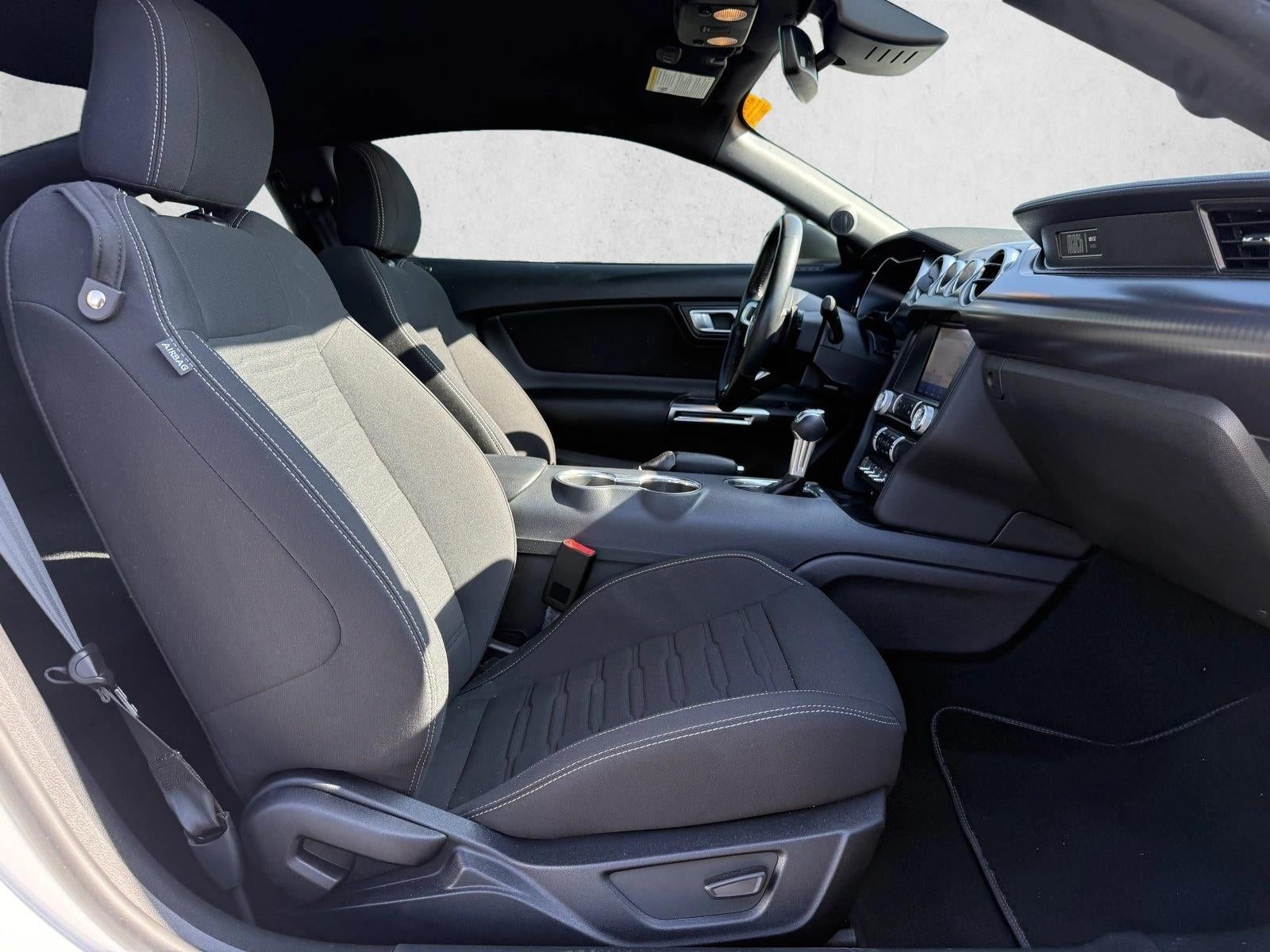 2021 Ford Mustang Mach 1 Fastback