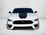 2021 Ford Mustang Mach 1 Fastback