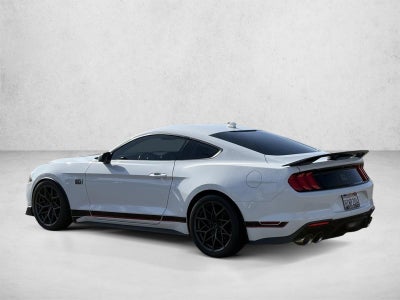 2021 Ford Mustang Mach 1 Fastback