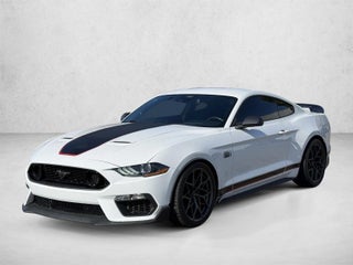 2021 Ford Mustang Mach 1 Fastback