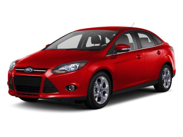2013 Ford Focus 4dr Sdn SE