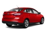 2013 Ford Focus 4dr Sdn SE