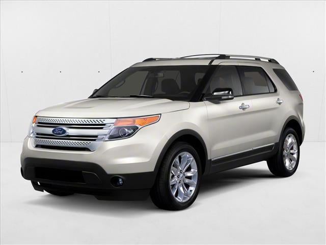 2013 Ford Explorer FWD 4dr XLT