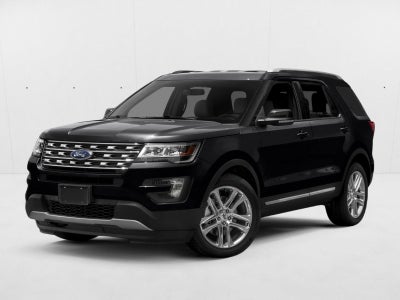2016 Ford Explorer FWD 4dr XLT