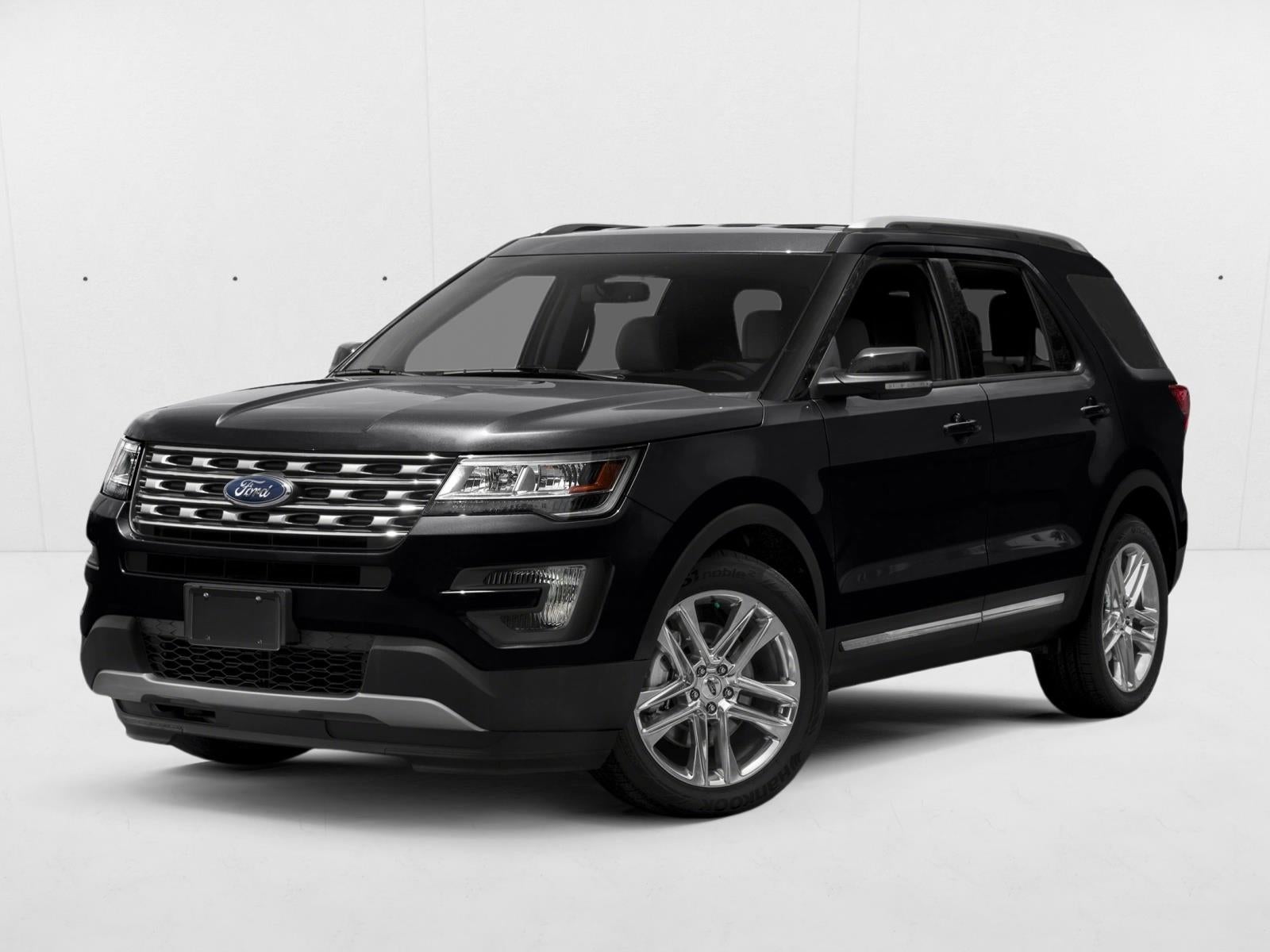 2016 Ford Explorer FWD 4dr XLT
