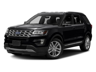 2016 Ford Explorer FWD 4dr XLT