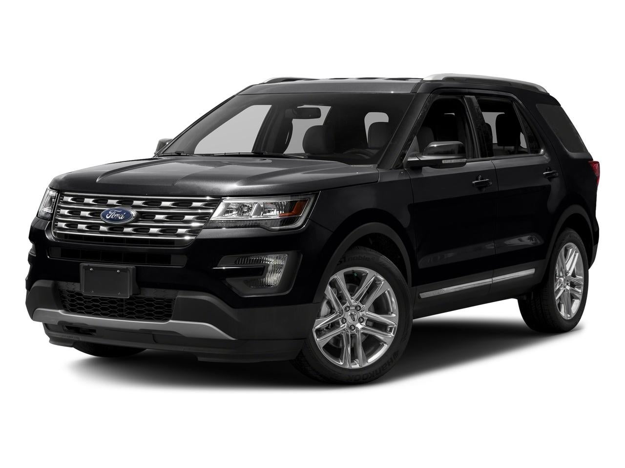 2016 Ford Explorer FWD 4dr XLT