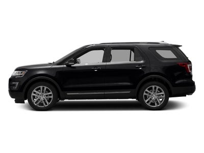 2016 Ford Explorer FWD 4dr XLT