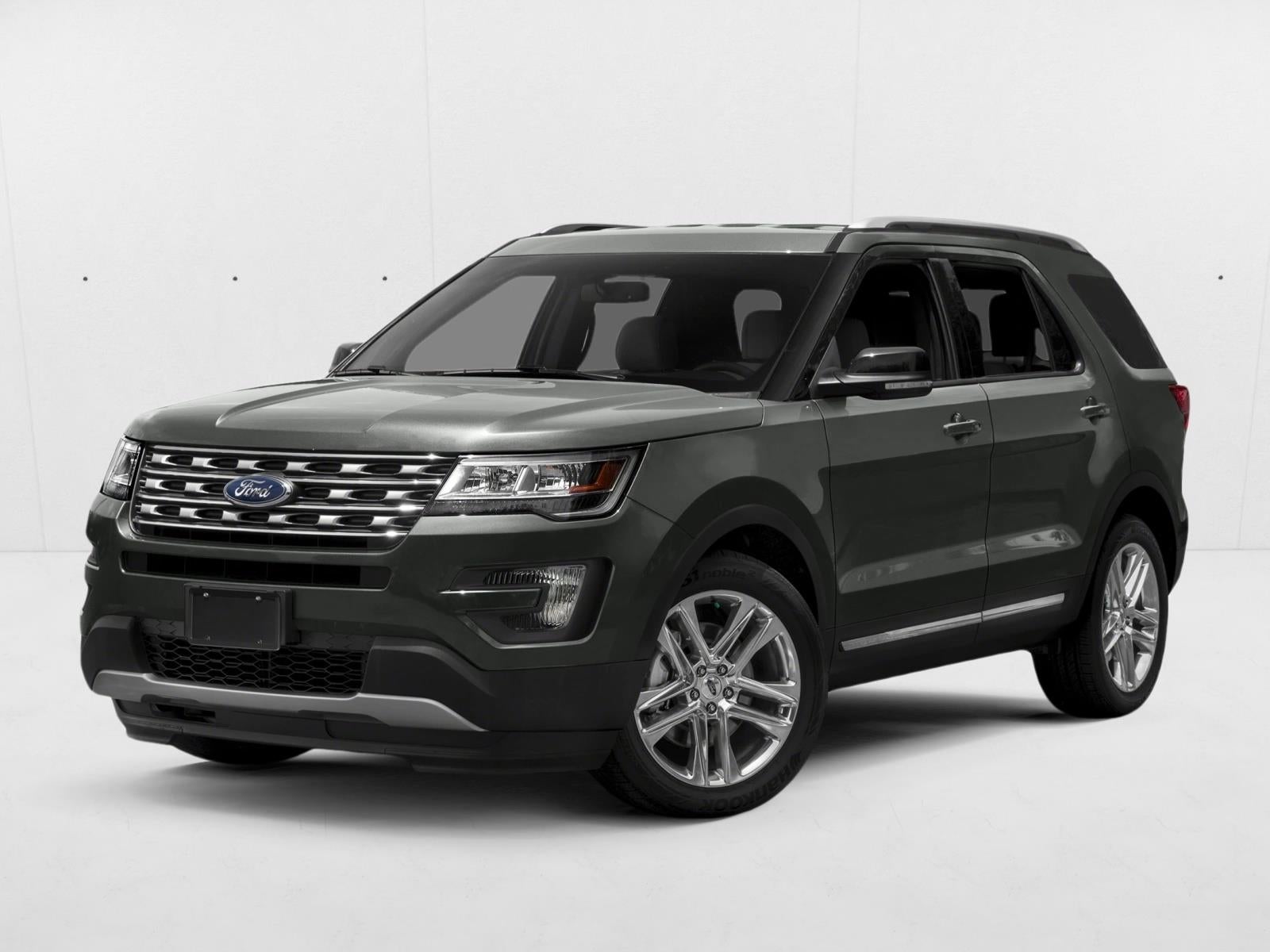 2016 Ford Explorer FWD 4dr XLT