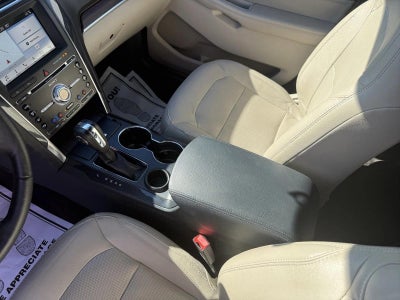 2018 Ford Explorer Limited FWD