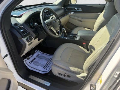2018 Ford Explorer Limited FWD